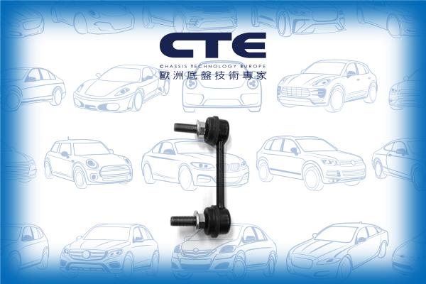CTE CSL18003 - Тяга / стійка, стабілізатор autocars.com.ua