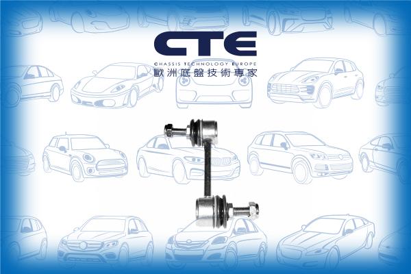 CTE CSL19005 - Тяга / стійка, стабілізатор autocars.com.ua
