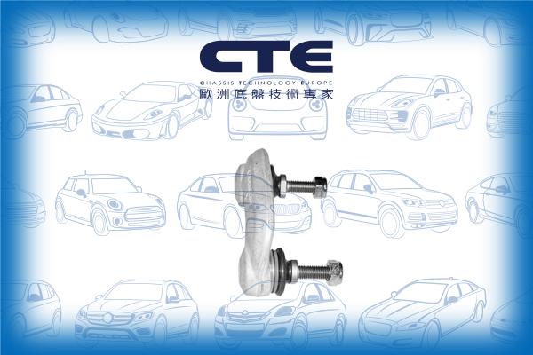 CTE CSL19006 - Тяга / стійка, стабілізатор autocars.com.ua