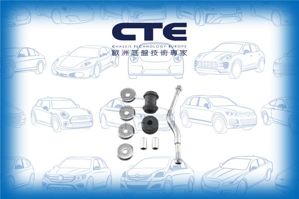 CTE CSL19009 - Тяга / стійка, стабілізатор autocars.com.ua