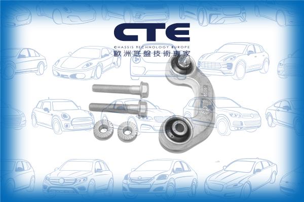 CTE CSL19014LA - Тяга / стійка, стабілізатор autocars.com.ua