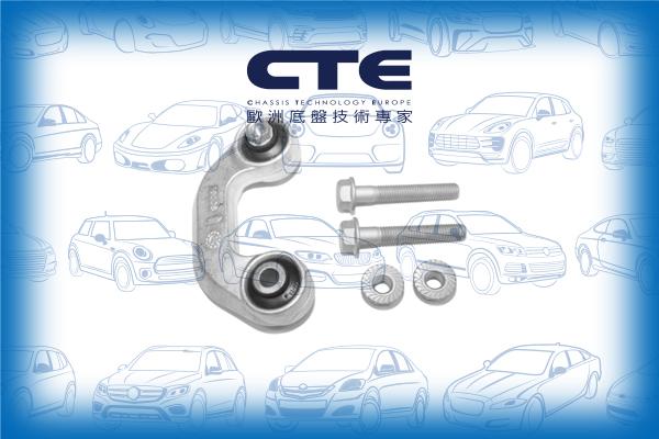 CTE CSL19014RA - Тяга / стійка, стабілізатор autocars.com.ua