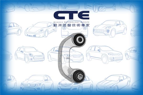CTE CSL19014R - Тяга / стійка, стабілізатор autocars.com.ua