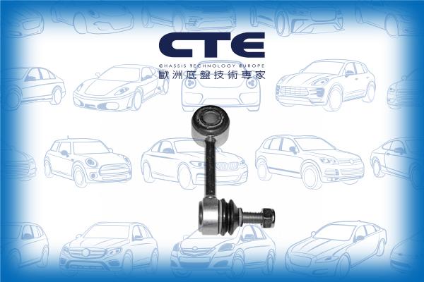 CTE CSL20011 - Тяга / стійка, стабілізатор autocars.com.ua