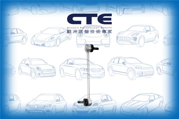 CTE CSL20015 - Тяга / стійка, стабілізатор autocars.com.ua