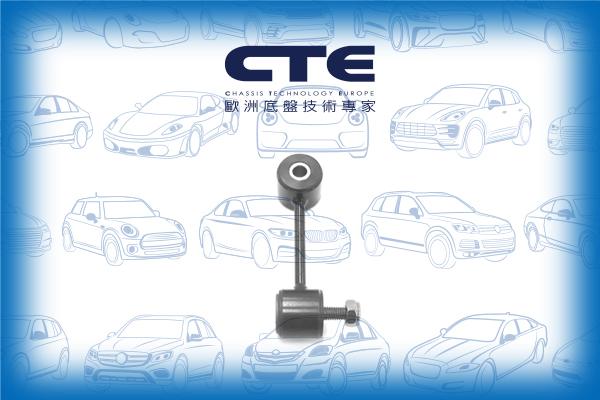 CTE CSL20017 - Тяга / стійка, стабілізатор autocars.com.ua