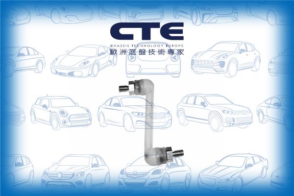 CTE CSL21002 - Тяга / стійка, стабілізатор autocars.com.ua