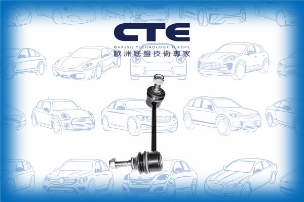 CTE CSL21010L - Тяга / стійка, стабілізатор autocars.com.ua