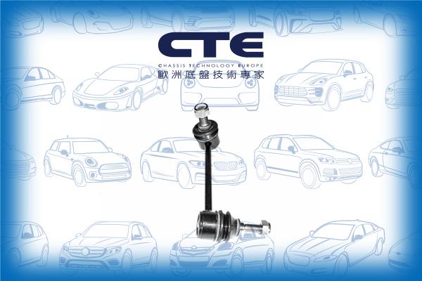 CTE CSL21010R - Тяга / стійка, стабілізатор autocars.com.ua