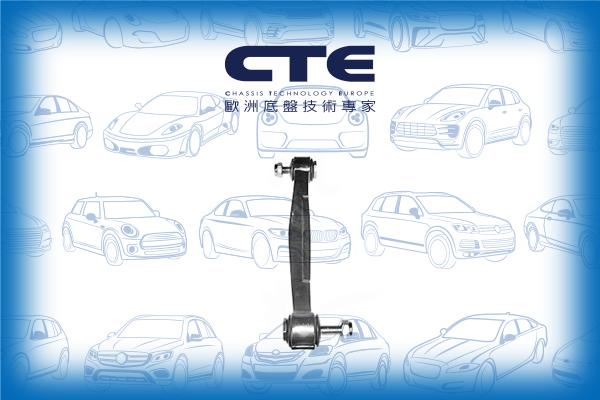 CTE CSL21011 - Тяга / стійка, стабілізатор autocars.com.ua