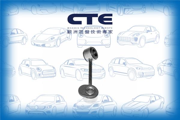 CTE CSL21012L - Тяга / стійка, стабілізатор autocars.com.ua