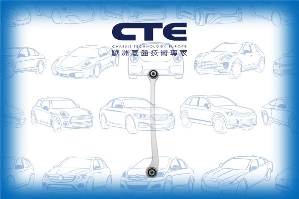 CTE CSL21016 - Тяга / стійка, стабілізатор autocars.com.ua
