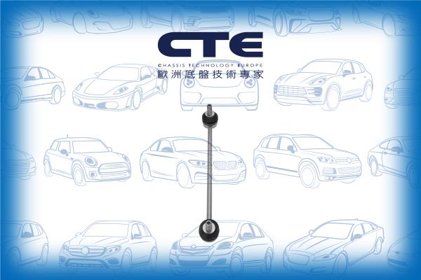 CTE CSL21021 - Тяга / стійка, стабілізатор autocars.com.ua