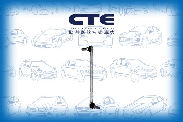 CTE CSL21024L - Тяга / стійка, стабілізатор autocars.com.ua