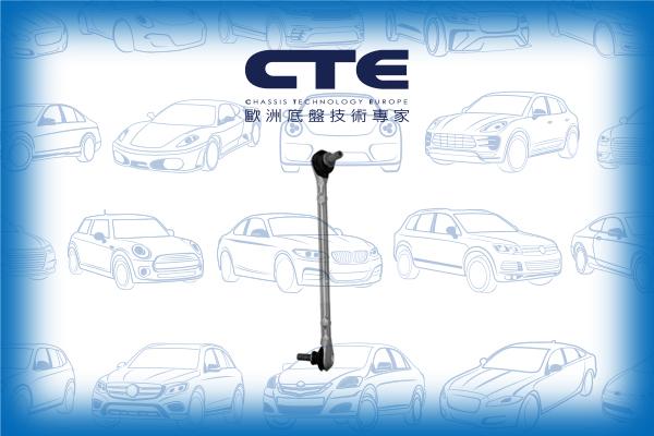 CTE CSL21025R - Тяга / стойка, стабилизатор autodnr.net