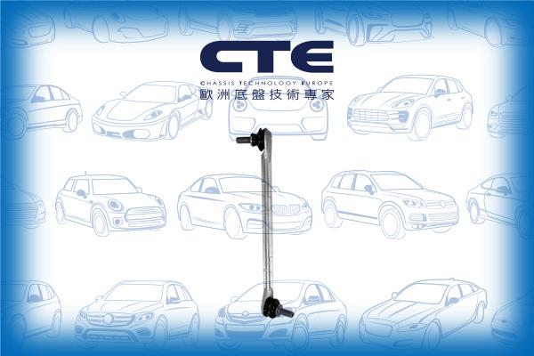 CTE CSL21026L - Тяга / стійка, стабілізатор autocars.com.ua