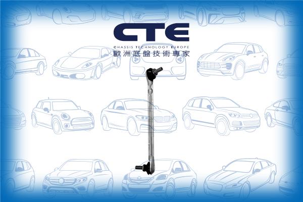 CTE CSL21026R - Тяга / стійка, стабілізатор autocars.com.ua