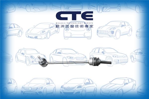 CTE CSL21028L - Тяга / стойка, стабилизатор autodnr.net