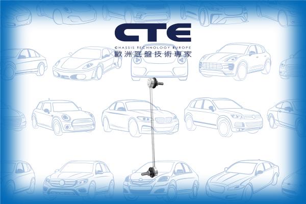 CTE CSL22004 - Тяга / стійка, стабілізатор autocars.com.ua