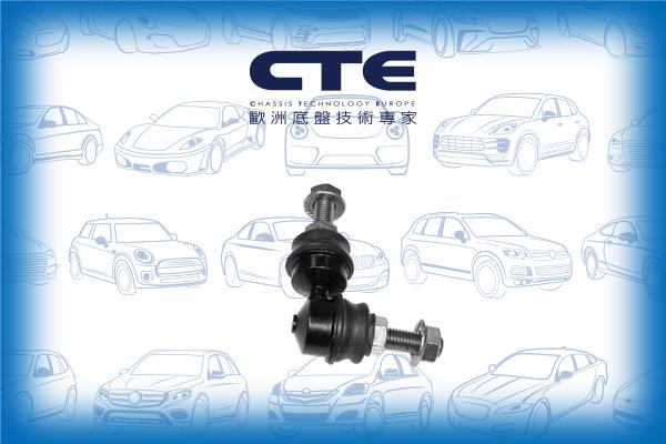 CTE CSL24006 - Тяга / стійка, стабілізатор autocars.com.ua