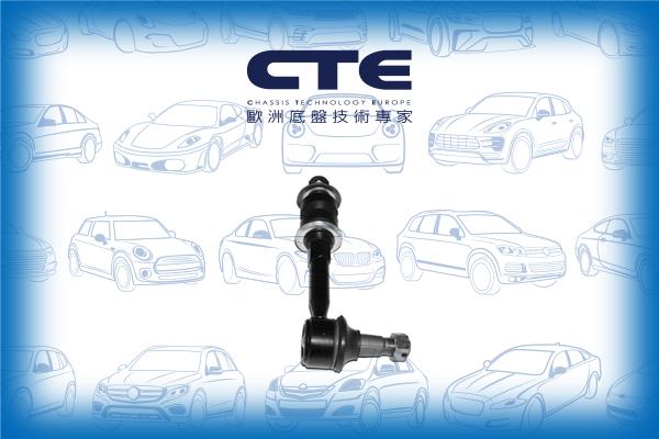 CTE CSL24011 - Тяга / стійка, стабілізатор autocars.com.ua