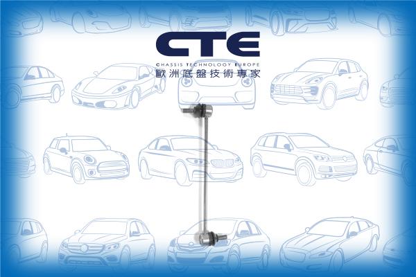 CTE CSL24014 - Тяга / стійка, стабілізатор autocars.com.ua