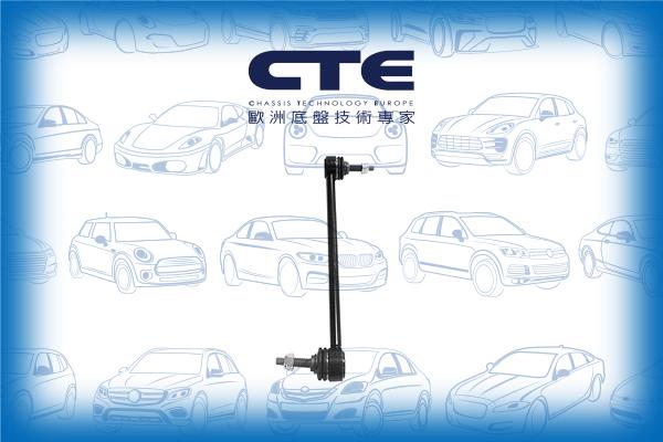 CTE CSL24015 - Тяга / стійка, стабілізатор autocars.com.ua