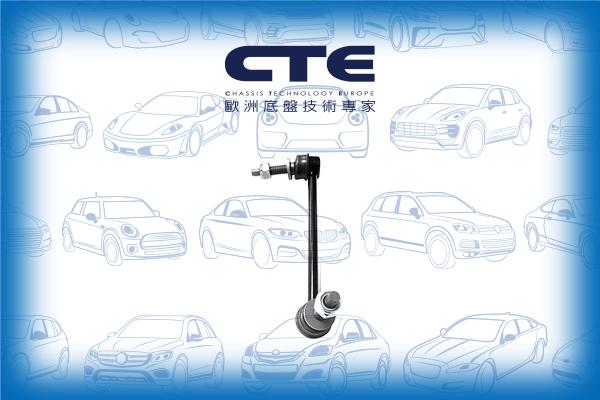 CTE CSL24016L - Тяга / стійка, стабілізатор autocars.com.ua