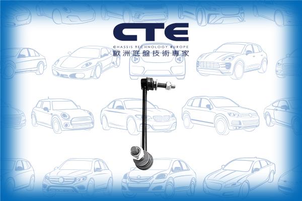 CTE CSL24016R - Тяга / стійка, стабілізатор autocars.com.ua