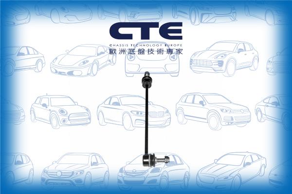 CTE CSL25002 - Тяга / стійка, стабілізатор autocars.com.ua