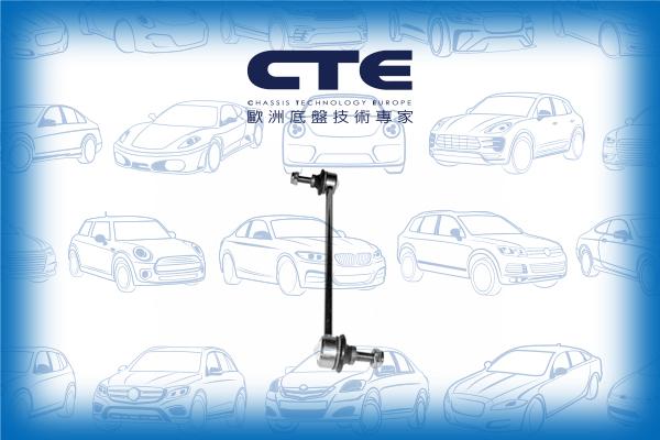 CTE CSL25005 - Тяга / стійка, стабілізатор autocars.com.ua