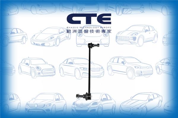 CTE CSL25006 - Тяга / стійка, стабілізатор autocars.com.ua