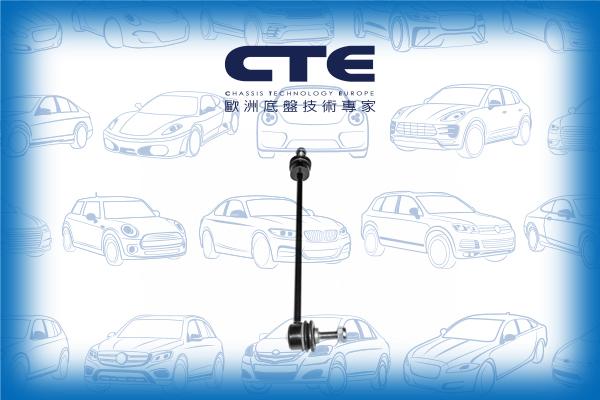 CTE CSL25007 - Тяга / стійка, стабілізатор autocars.com.ua