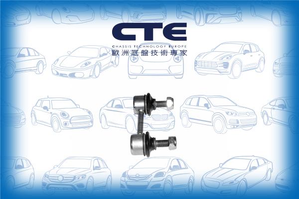 CTE CSL26001 - Тяга / стійка, стабілізатор autocars.com.ua