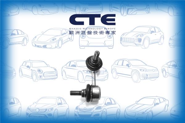 CTE CSL26012L - Тяга / стійка, стабілізатор autocars.com.ua