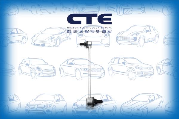 CTE CSL26015L - Тяга / стійка, стабілізатор autocars.com.ua