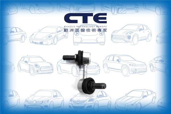 CTE CSL26017L - Тяга / стійка, стабілізатор autocars.com.ua