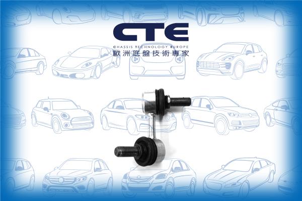 CTE CSL26017R - Тяга / стійка, стабілізатор autocars.com.ua