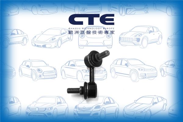 CTE CSL26018L - Тяга / стійка, стабілізатор autocars.com.ua