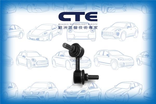 CTE CSL26018R - Тяга / стійка, стабілізатор autocars.com.ua