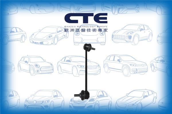 CTE CSL26021L - Тяга / стійка, стабілізатор autocars.com.ua