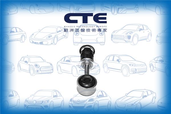 CTE CSL27002 - Тяга / стійка, стабілізатор autocars.com.ua