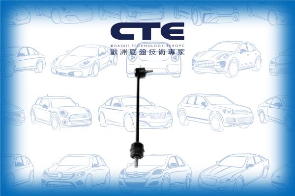 CTE CSL31002 - Тяга / стійка, стабілізатор autocars.com.ua