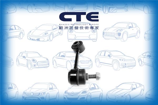 CTE CSL31003R - Тяга / стійка, стабілізатор autocars.com.ua