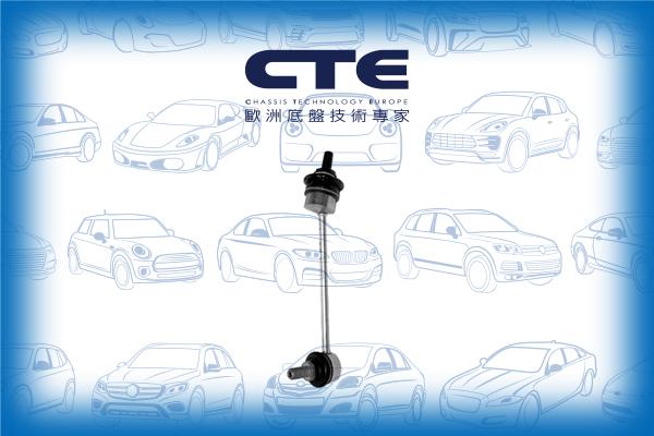 CTE CSL31004 - Тяга / стійка, стабілізатор autocars.com.ua