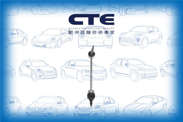 CTE CSL31007 - Тяга / стійка, стабілізатор autocars.com.ua