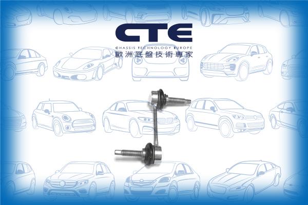 CTE CSL31008 - Тяга / стійка, стабілізатор autocars.com.ua