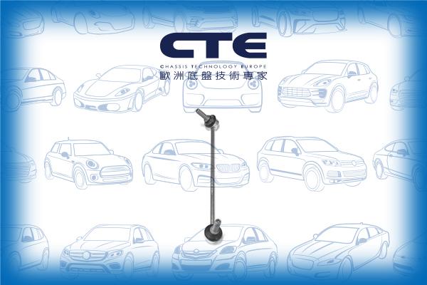 CTE CSL31009L - Тяга / стійка, стабілізатор autocars.com.ua