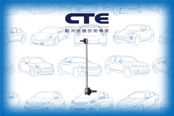 CTE CSL31011 - Тяга / стійка, стабілізатор autocars.com.ua