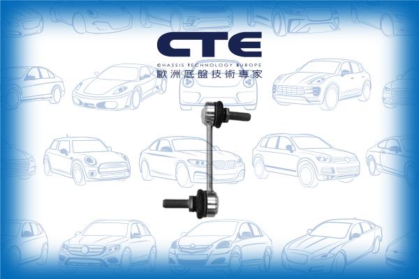 CTE CSL31012 - Тяга / стійка, стабілізатор autocars.com.ua
